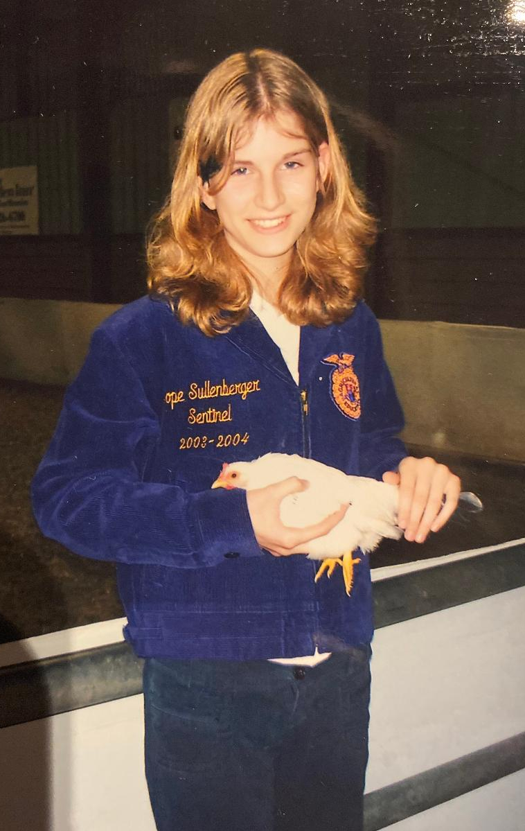 FFA Chicken